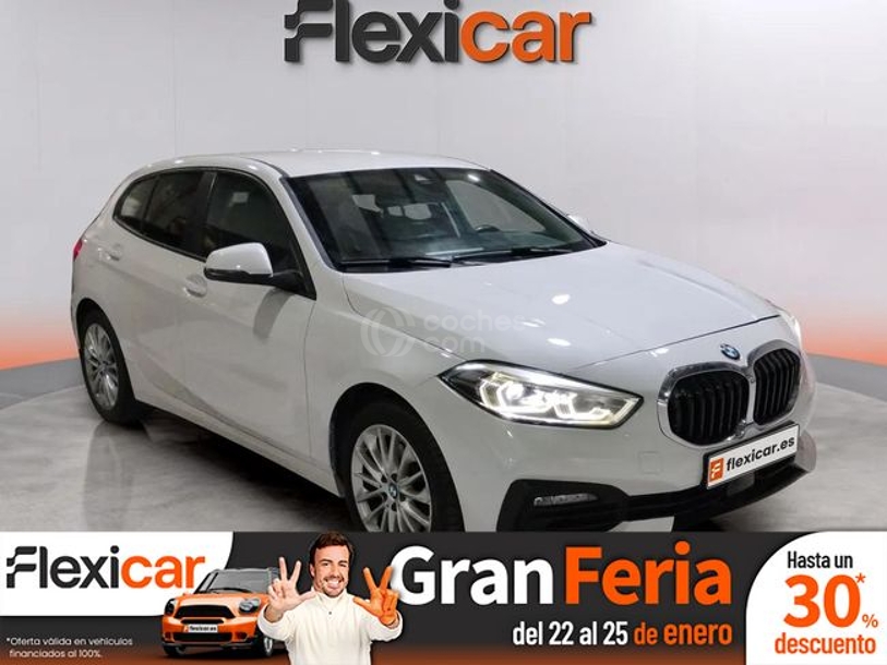 Foto del BMW Serie 1 118iA