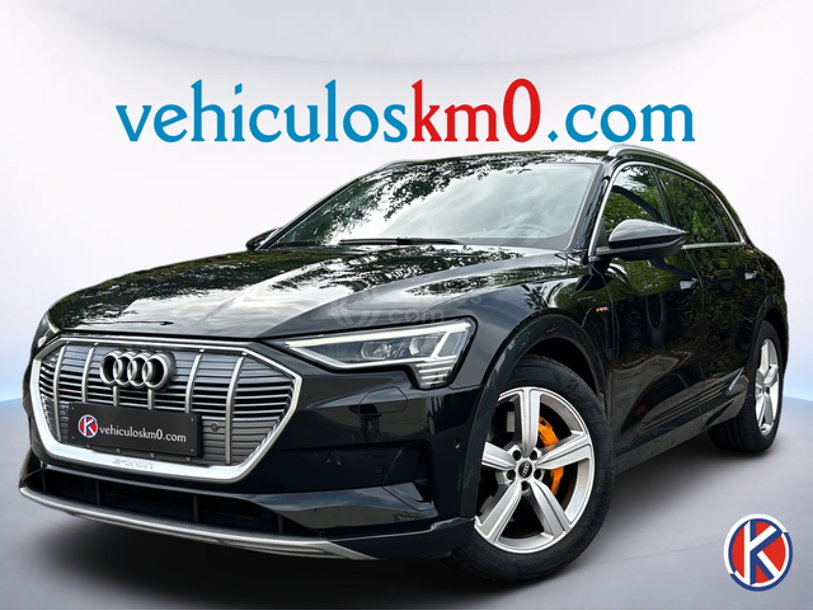 Foto del AUDI e-tron Sportback 55 quattro Advanced