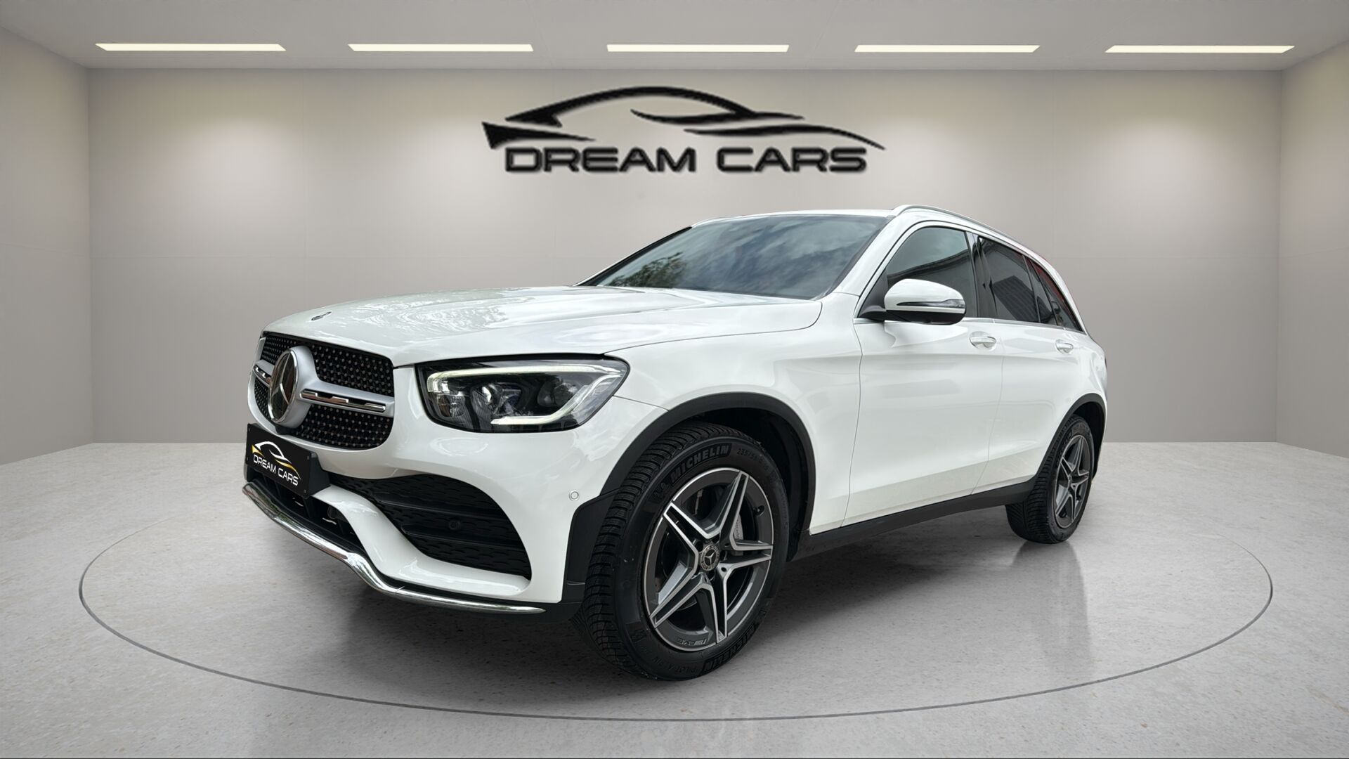 MERCEDES Clase GLC (200 d 4Matic 120 kW (163 CV)) en Madrid