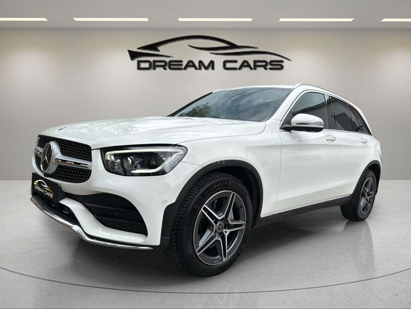 Foto del MERCEDES Clase GLC GLC 200d 4Matic 9G-Tronic