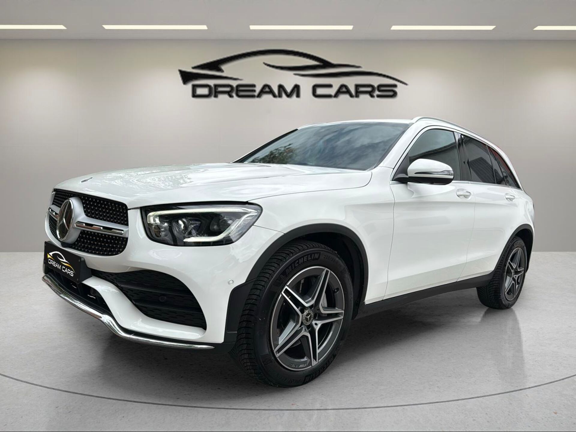 Imagen de MERCEDES Clase GLC