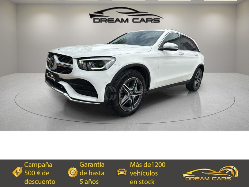 Foto del MERCEDES Clase GLC GLC 200d 4Matic 9G-Tronic