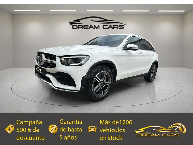 Foto del MERCEDES Clase GLC GLC 200d 4Matic 9G-Tronic