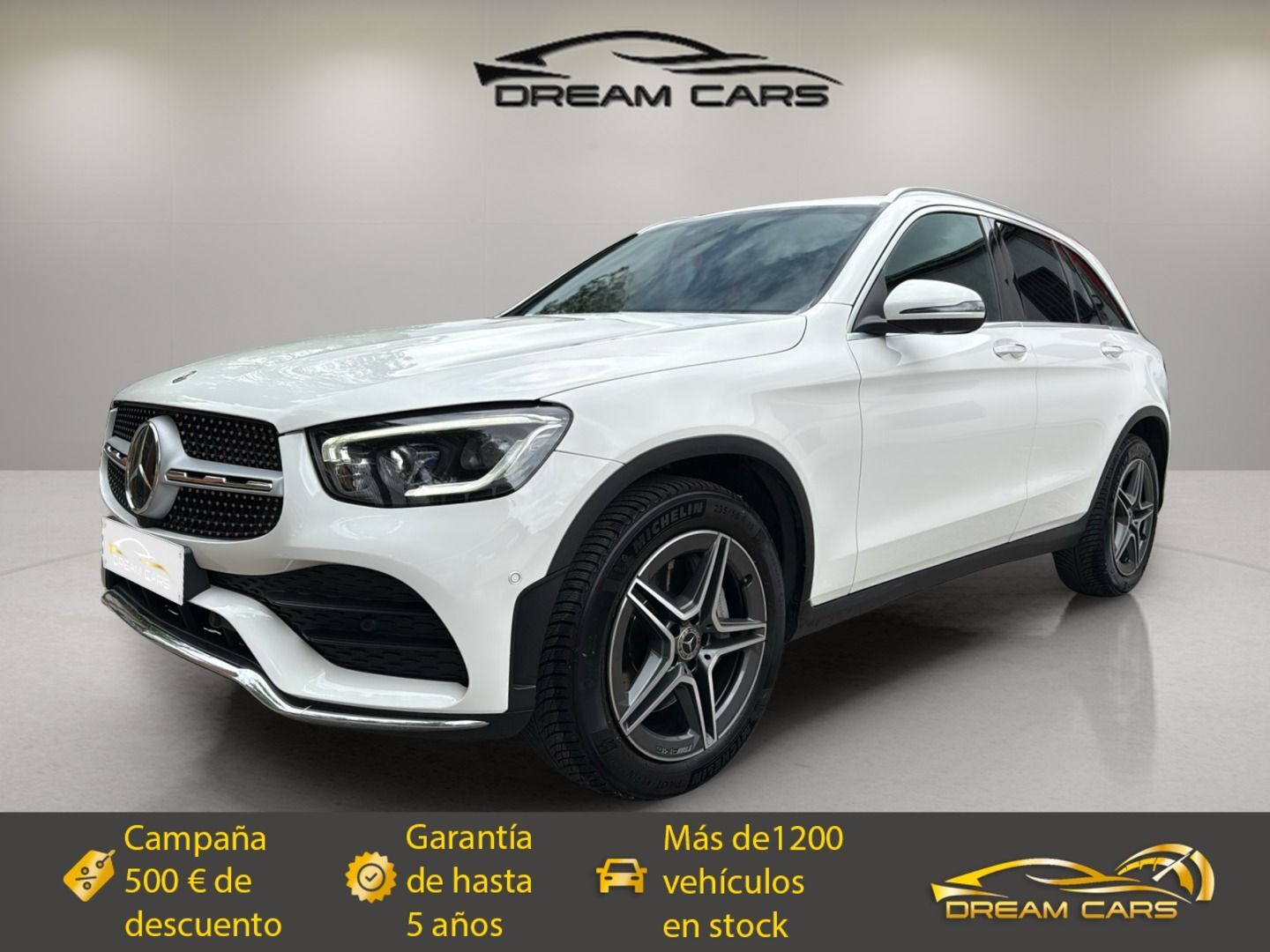 Foto del MERCEDES Clase GLC GLC 200d 4Matic 9G-Tronic