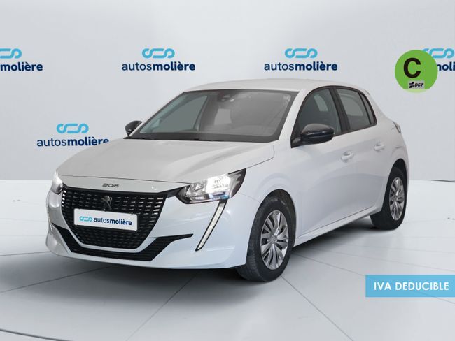 PEUGEOT 208 (BlueHDi 100 Active 75 kW (100 CV)) en Málaga