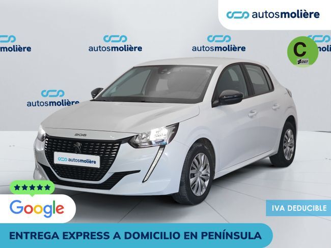 PEUGEOT 208 (BlueHDi 100 Active 75 kW (100 CV)) en Málaga