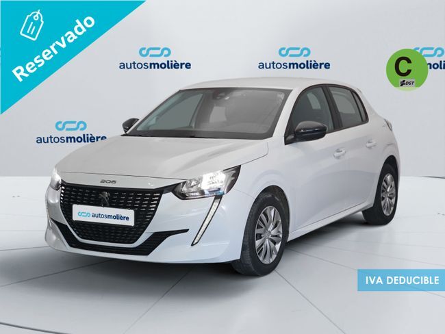 PEUGEOT 208 (BlueHDi 100 Active 75 kW (100 CV)) en Málaga