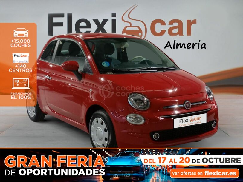 Foto del FIAT 500 1.0 Hybrid Club 52kW