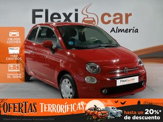 Imagen de FIAT 500 1.0 Hybrid Club 52kW