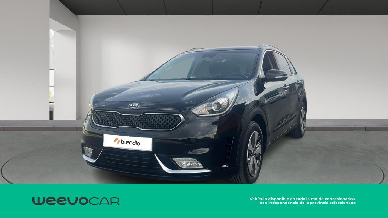 Foto del KIA Niro 1.6 HEV Drive