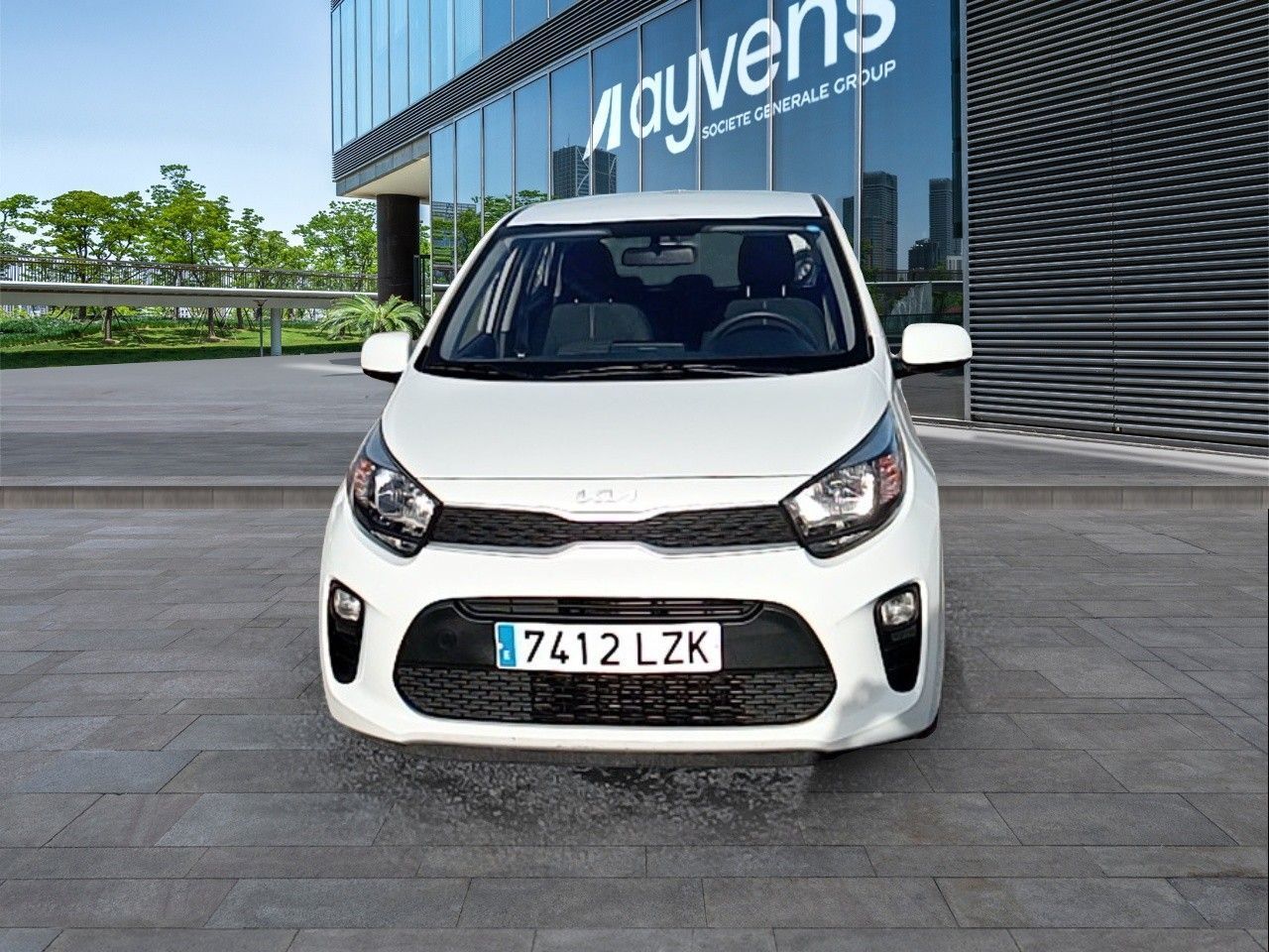 Foto del KIA Picanto 1.0 DPi Concept