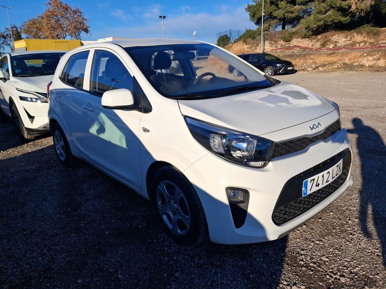 Foto del KIA Picanto 1.0 DPi Concept