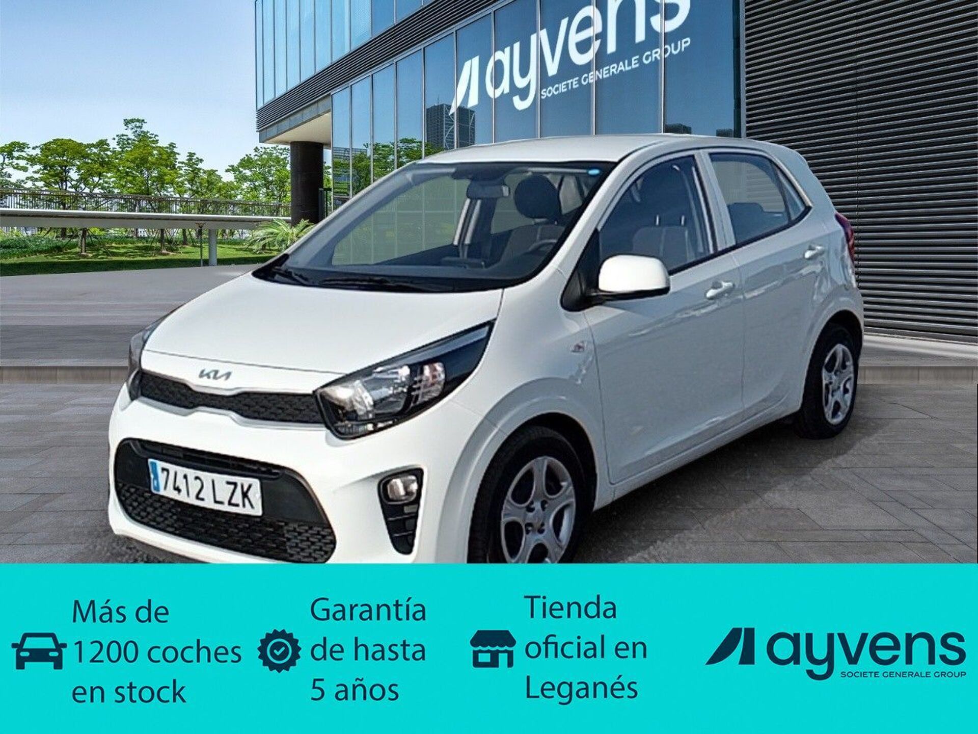 Imagen 1 de KIA Picanto