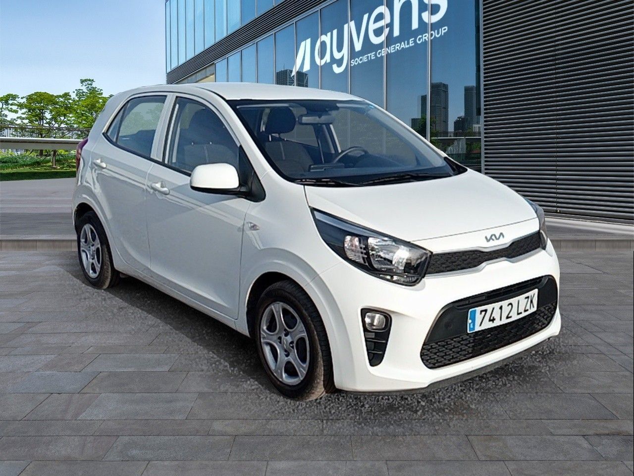 Foto del KIA Picanto 1.0 DPi Concept