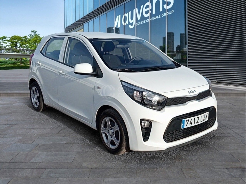 Foto del KIA Picanto 1.0 DPi Concept