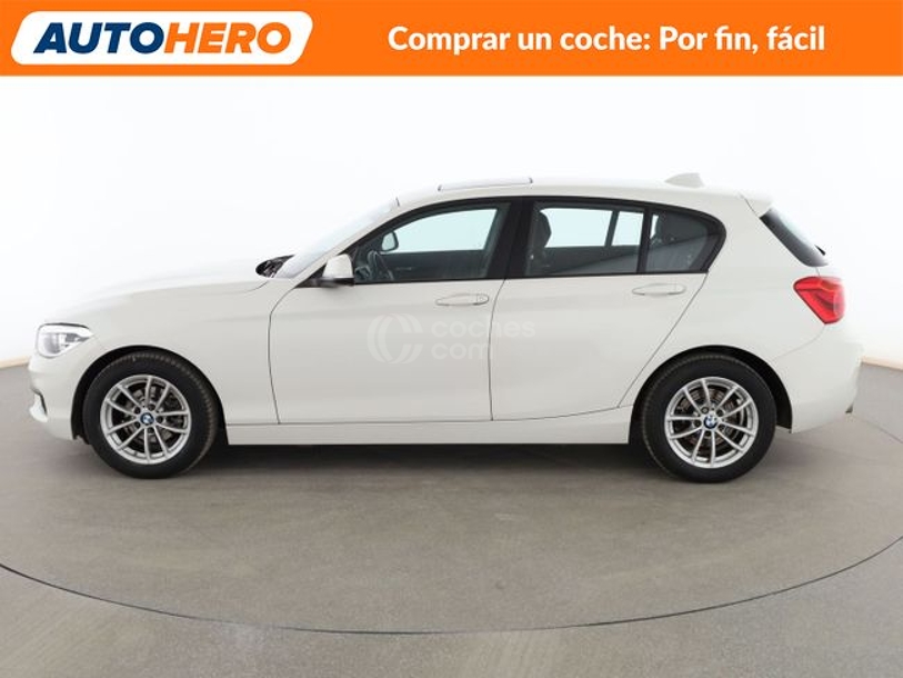 Foto del BMW Serie 1 118d
