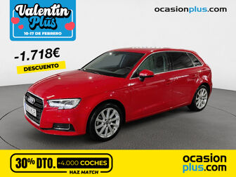 Imagen de AUDI A3 Sportback 1.5 TFSI COD EVO S tronic 110kW