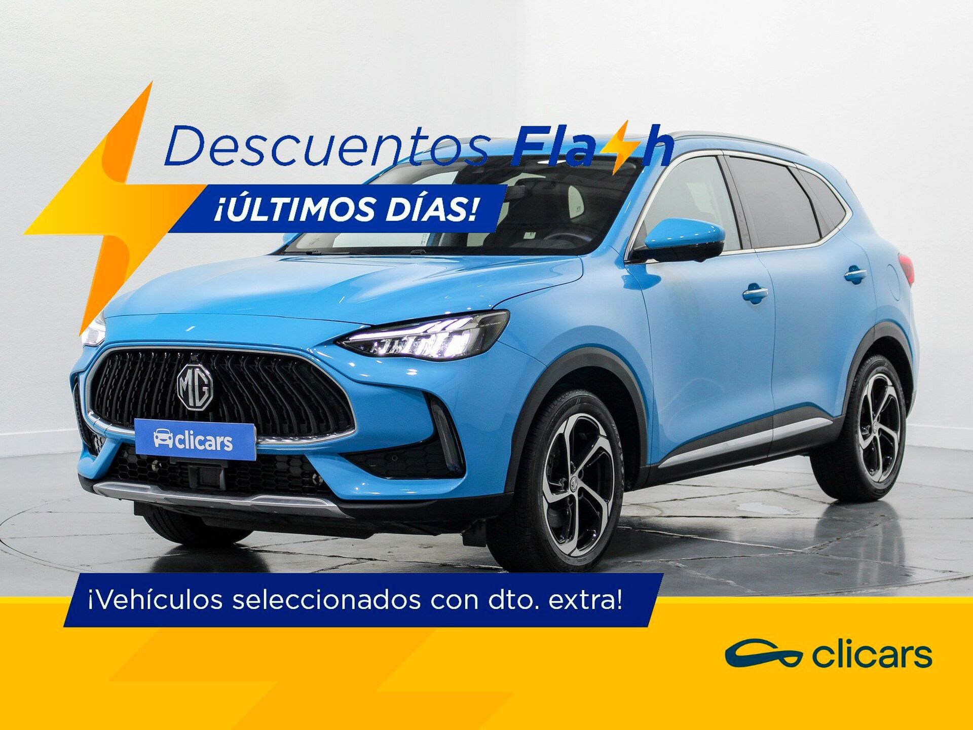 Imagen de MG HS