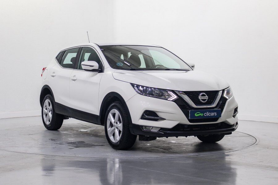 Foto del NISSAN Qashqai 1.5dCi Acenta 4x2 85kW