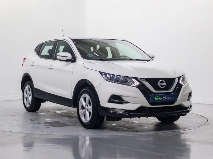 Foto del NISSAN Qashqai 1.5dCi Acenta 4x2 85kW