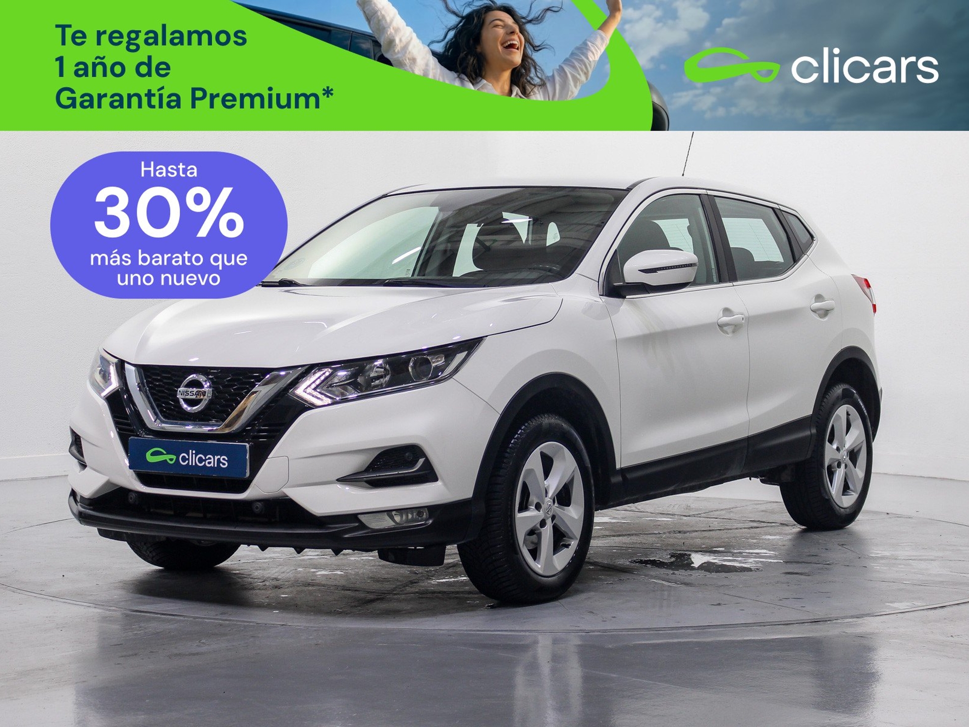 Imagen de NISSAN Qashqai