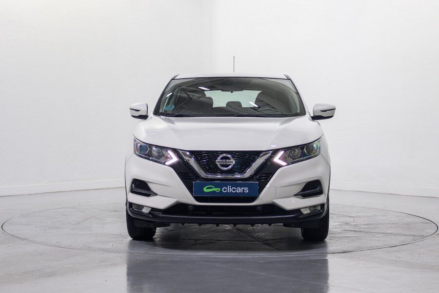 Foto del NISSAN Qashqai 1.5dCi Acenta 4x2 85kW