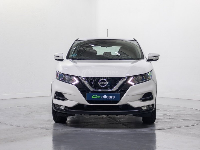 Foto del NISSAN Qashqai 1.5dCi Acenta 4x2 85kW