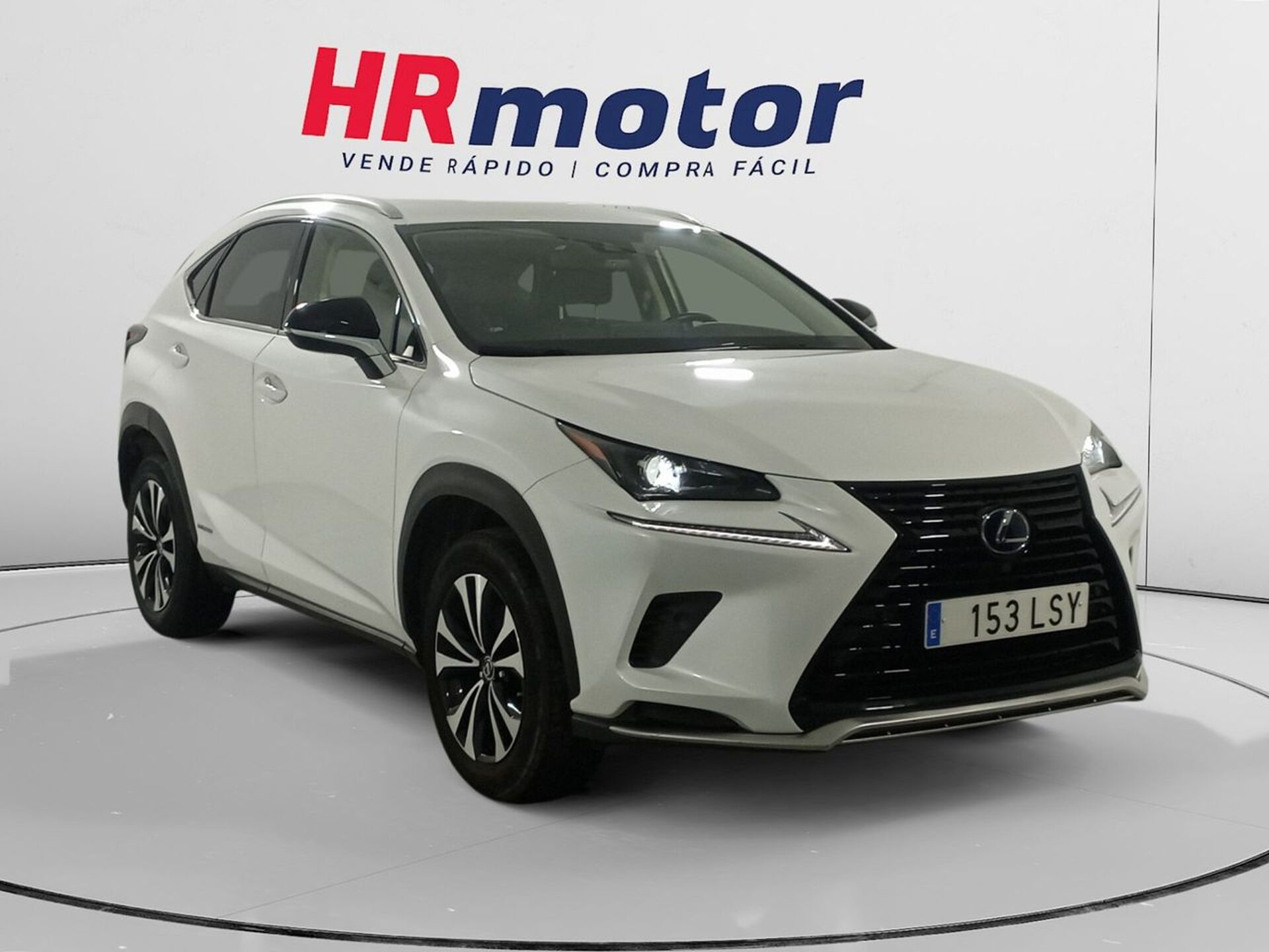Imagen de LEXUS NX
