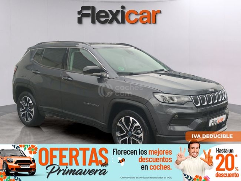 Foto del JEEP Compass 1.6 Mjt Limited FWD