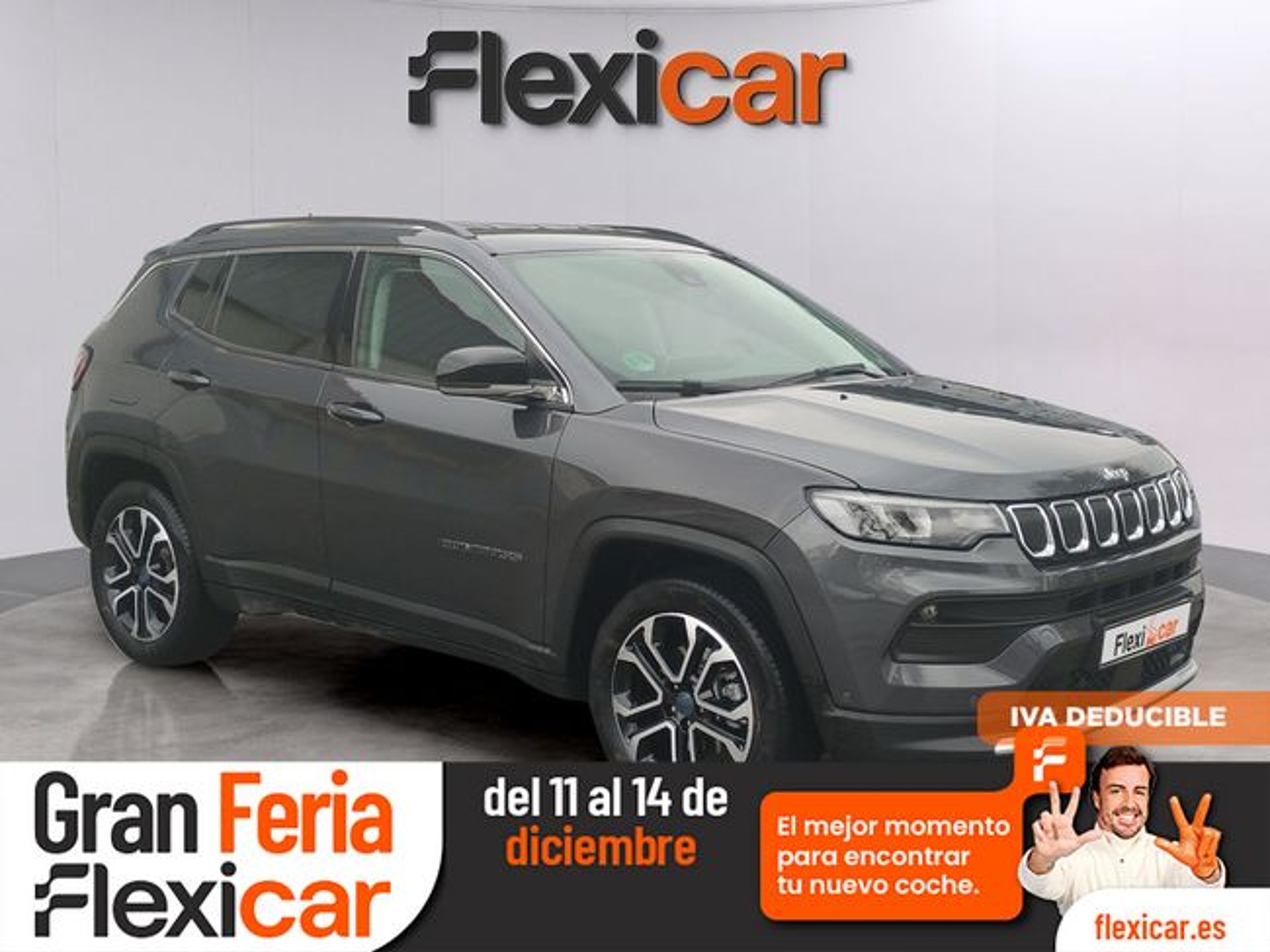 Imagen de JEEP Compass