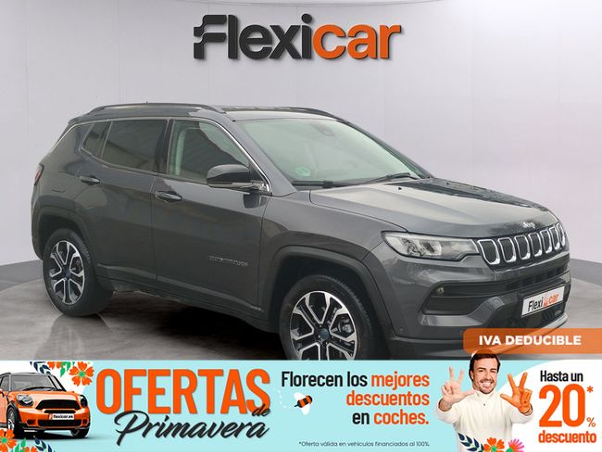 Imagen de JEEP Compass