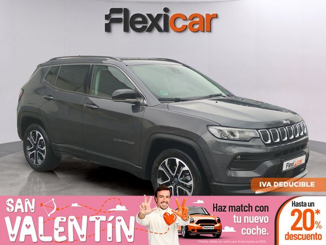 Foto del JEEP Compass 1.6 Mjt Limited FWD