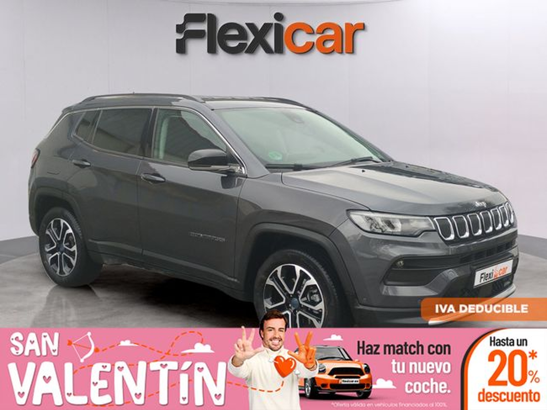 Imagen de JEEP Compass