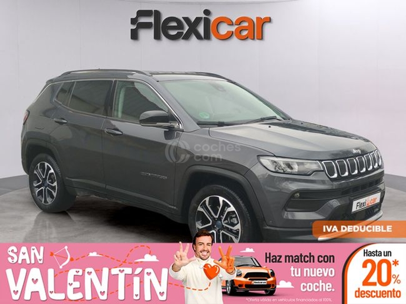 Foto del JEEP Compass 1.6 Mjt Limited FWD