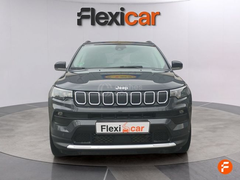 Foto del JEEP Compass 1.6 Mjt Limited FWD