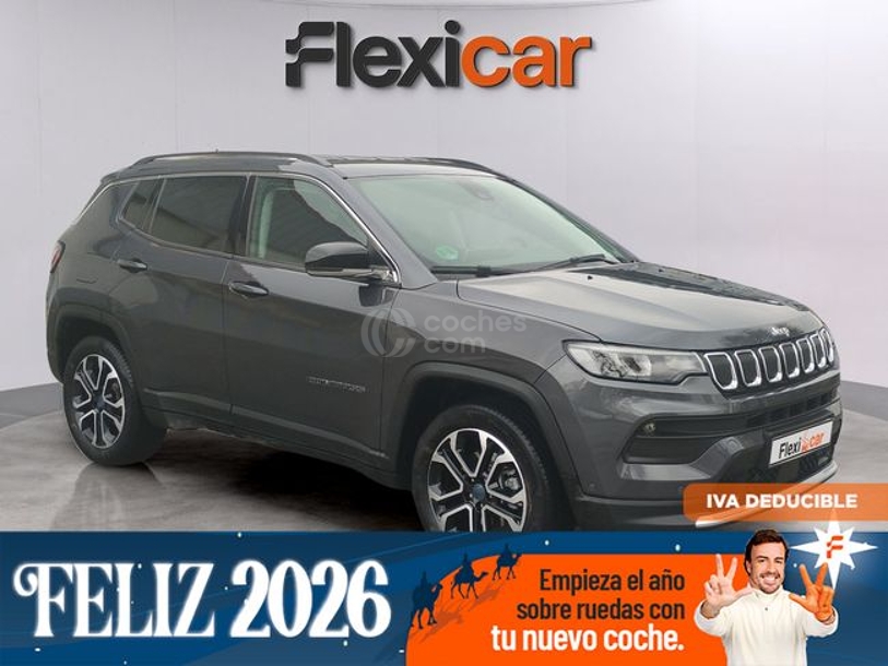 Foto del JEEP Compass 1.6 Mjt Limited FWD