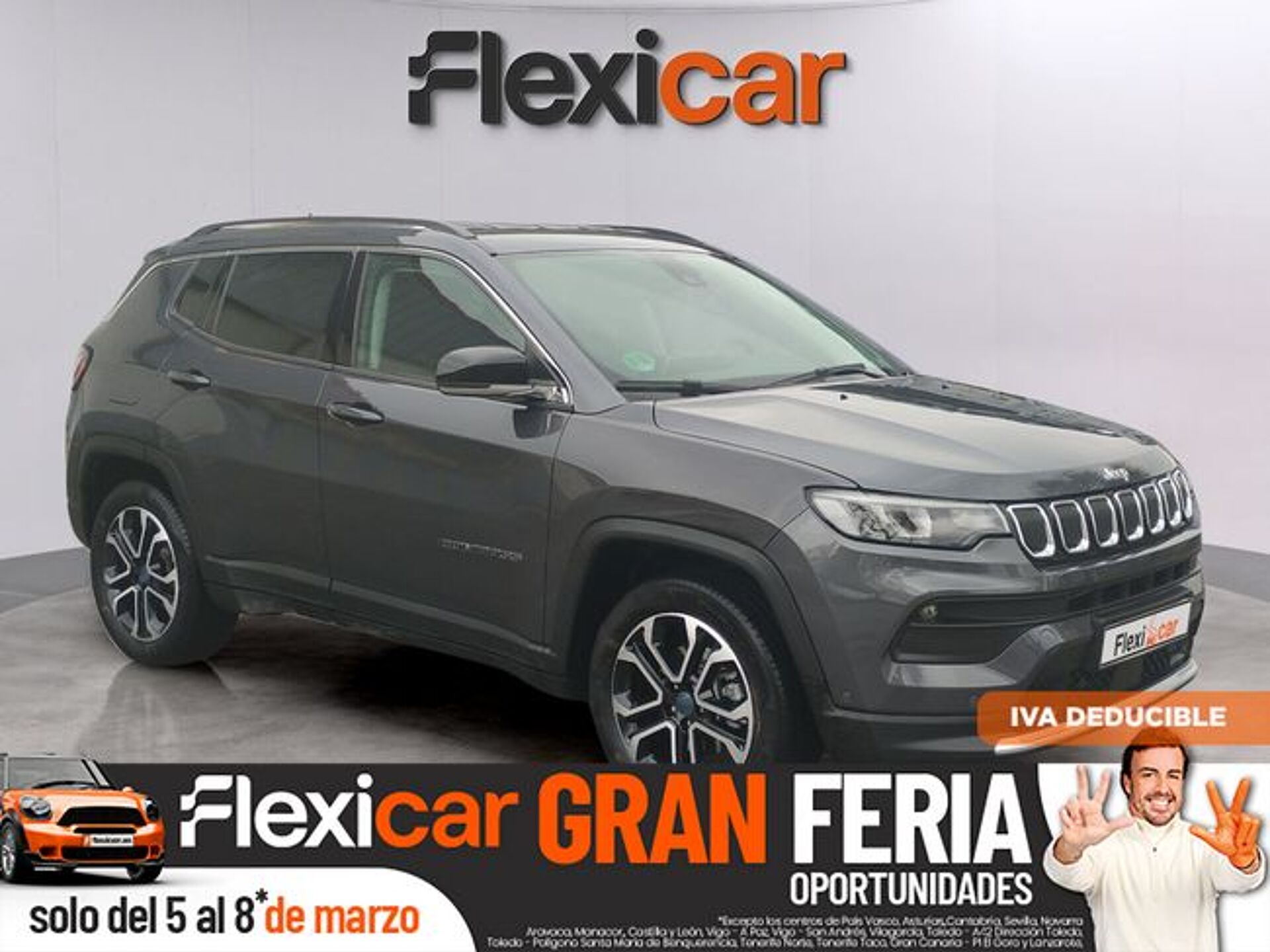 Imagen 1 de JEEP Compass