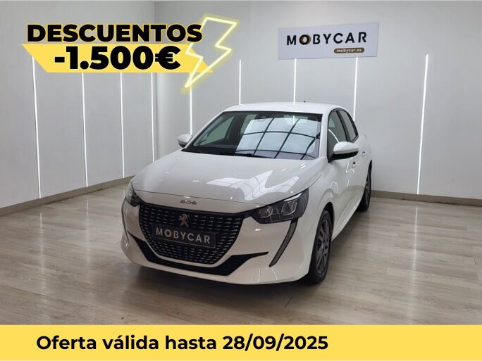 PEUGEOT 208 (PureTech 73kW (100CV) Active Pack) en Valencia
