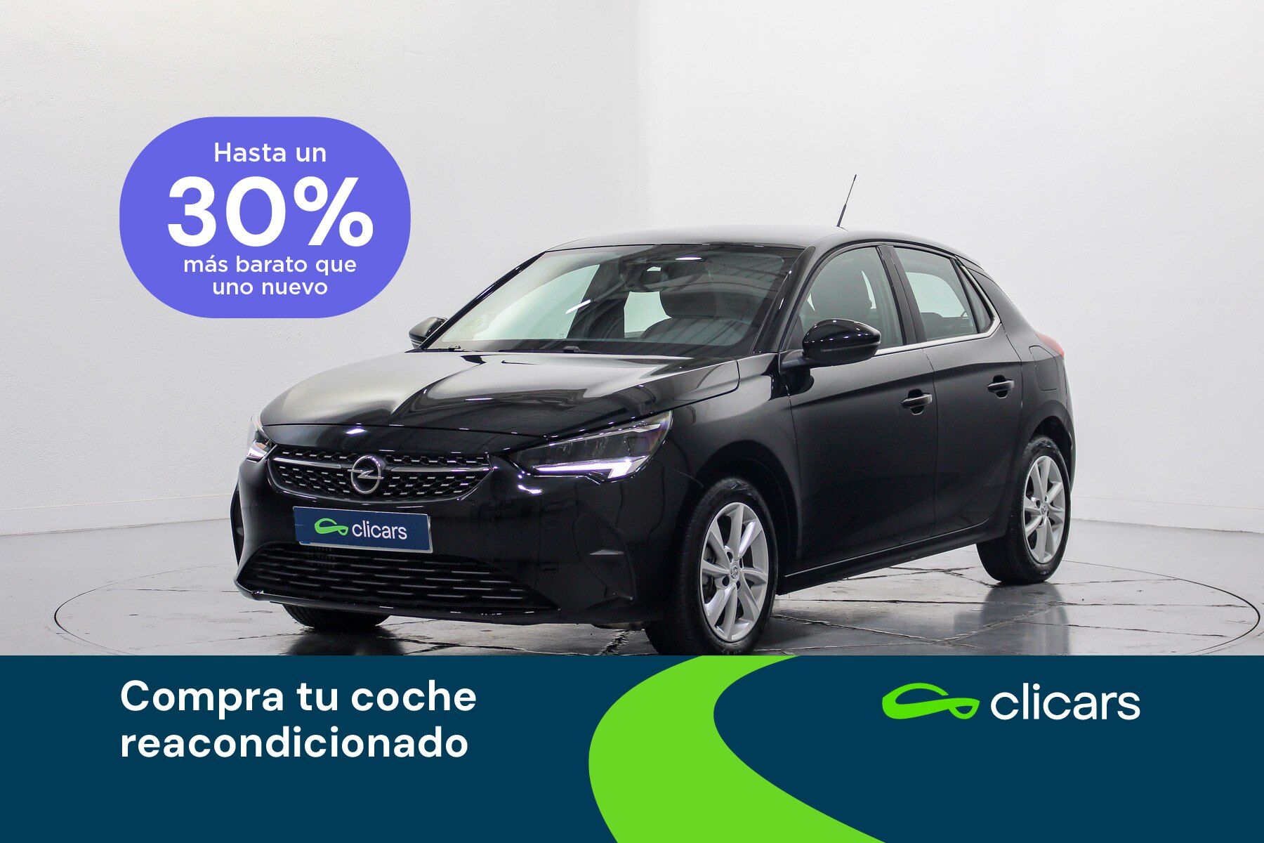 OPEL Corsa (Corsa 1.2T XHL S/S Elegance 100) en Madrid