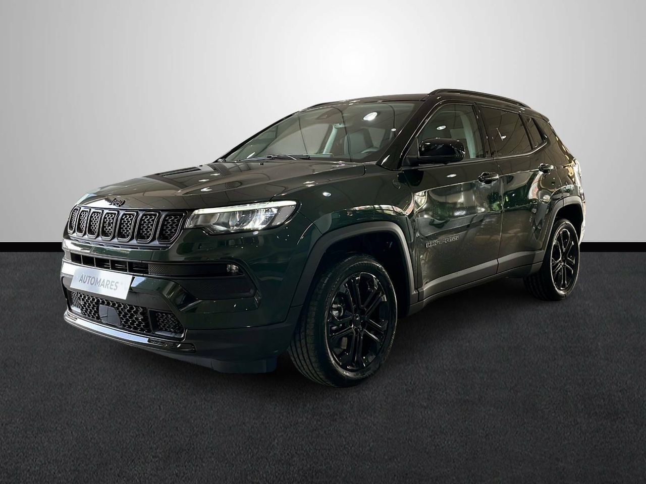 JEEP Compass ( eHybrid 1.5 MHEV 130HP  DCT North Star) en Sevilla