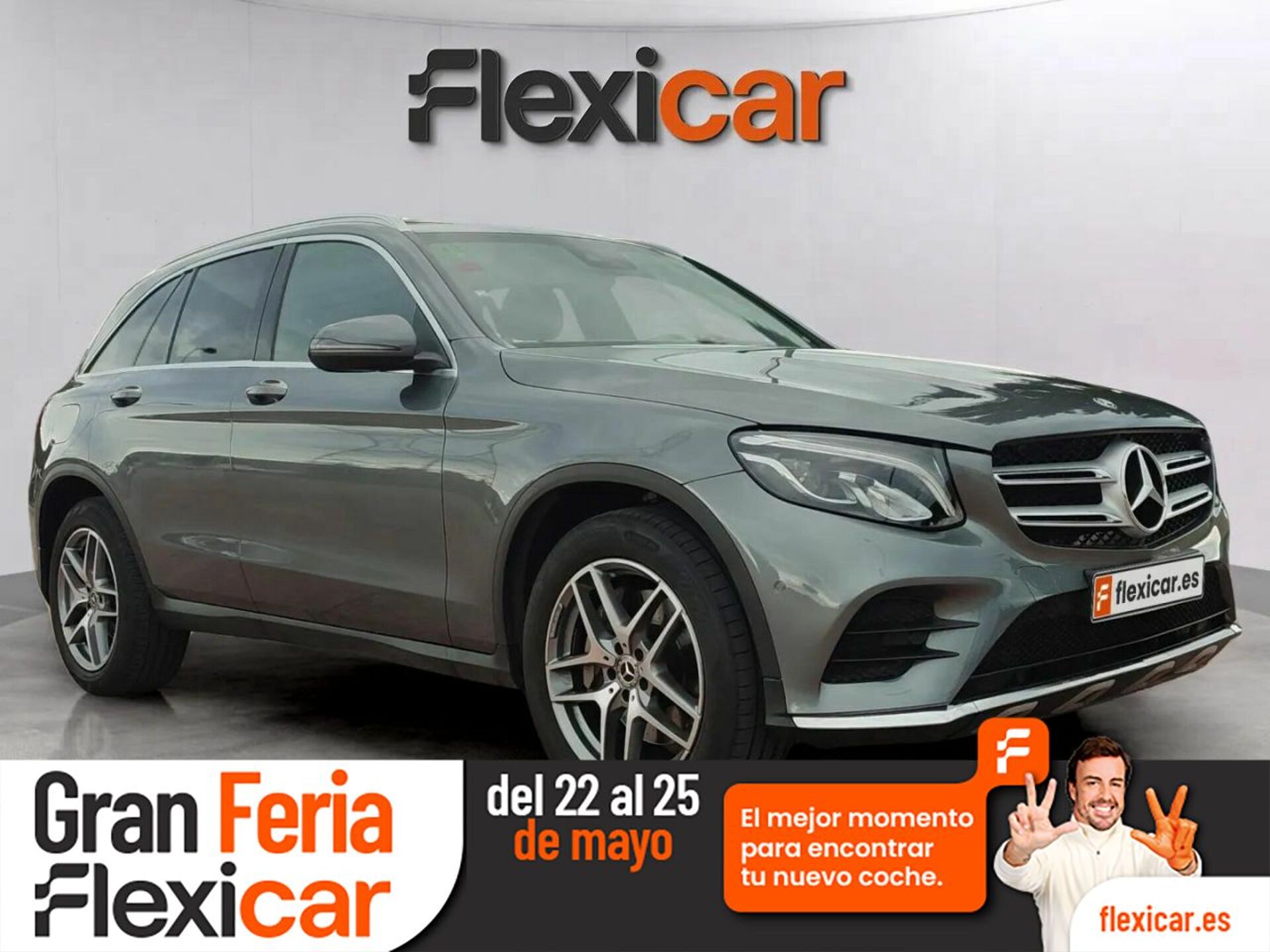 Imagen de MERCEDES Clase GLC