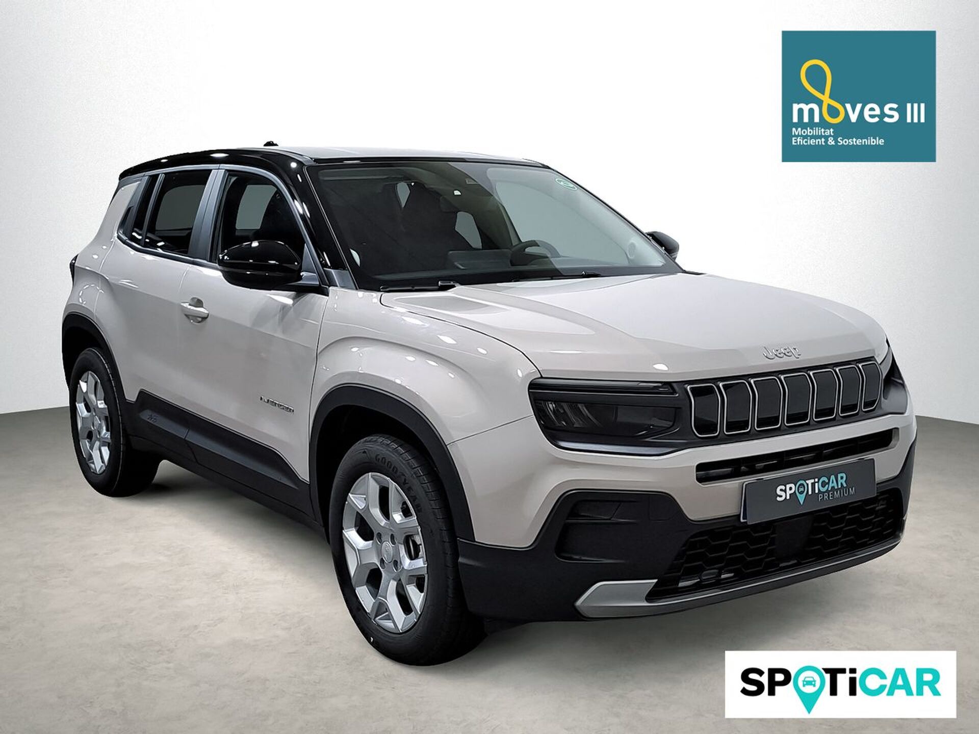 Imagen de JEEP Avenger