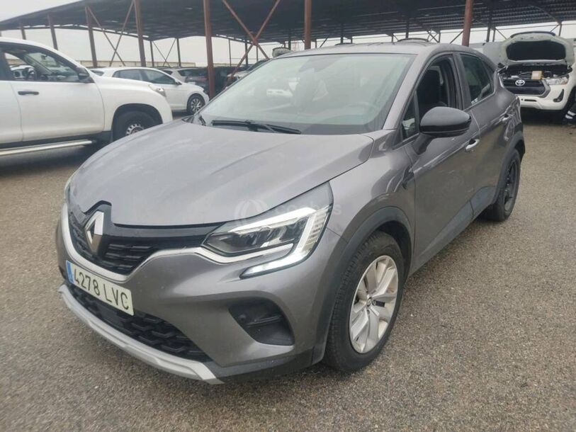 Foto del RENAULT Captur TCe Intens 74kW GLP