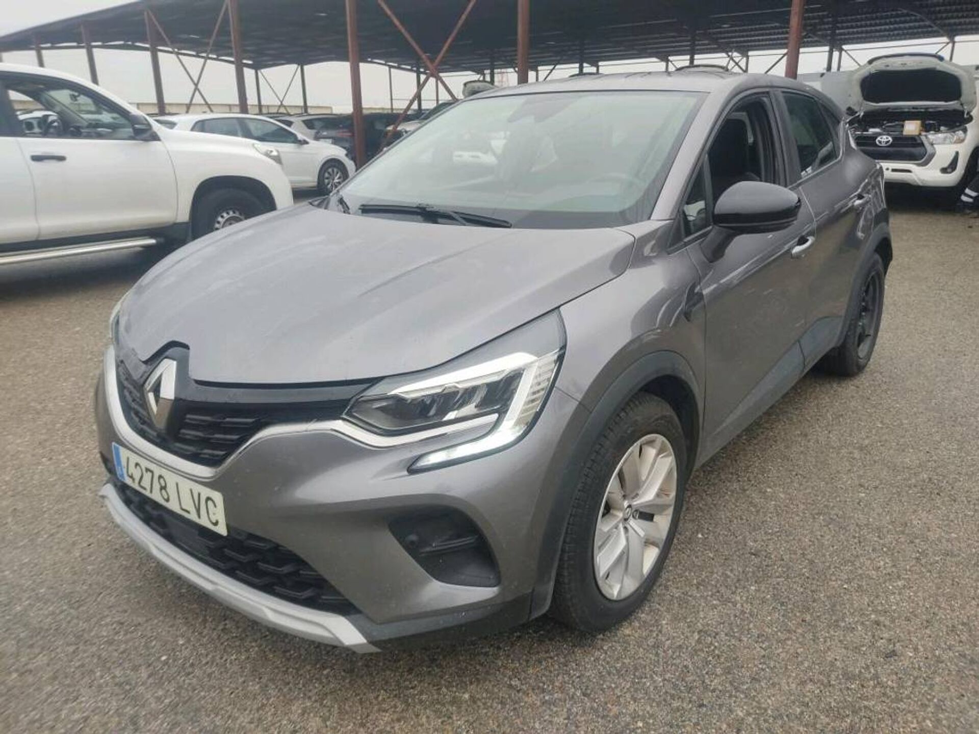 Imagen de RENAULT Captur