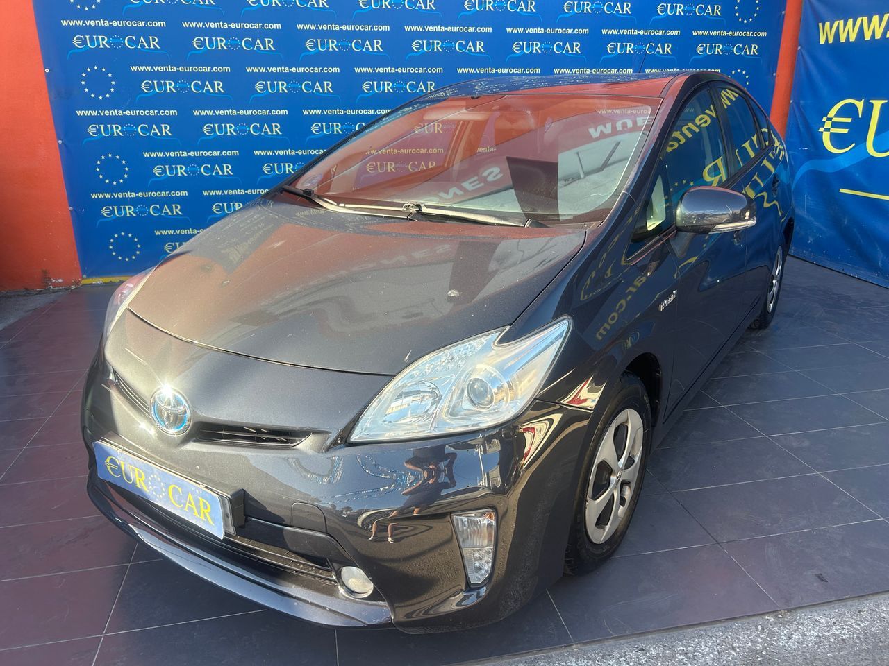 TOYOTA Prius (1.8 HYBRIDO) en Alicante