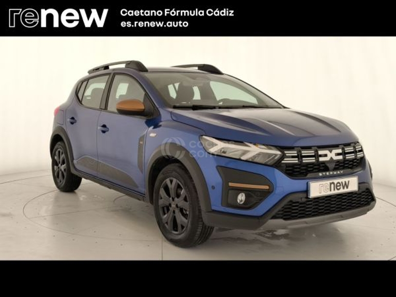 Foto del DACIA Sandero Stepway ECO-G Extreme Go 74kW