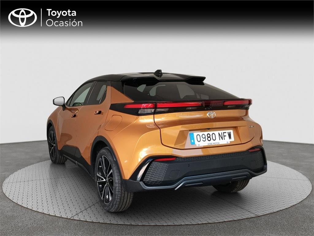 Foto del TOYOTA C-HR 140H Spirit