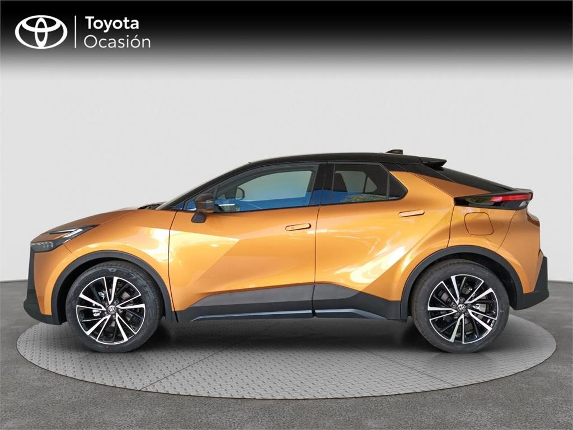 Imagen 3 de TOYOTA C-HR