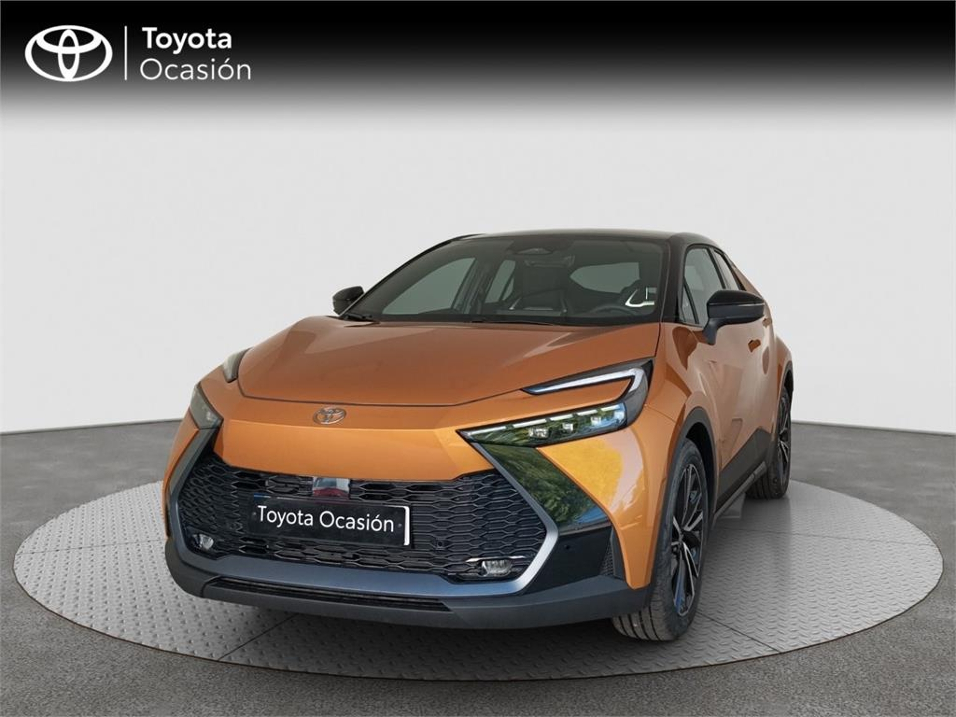 Imagen de TOYOTA C-HR