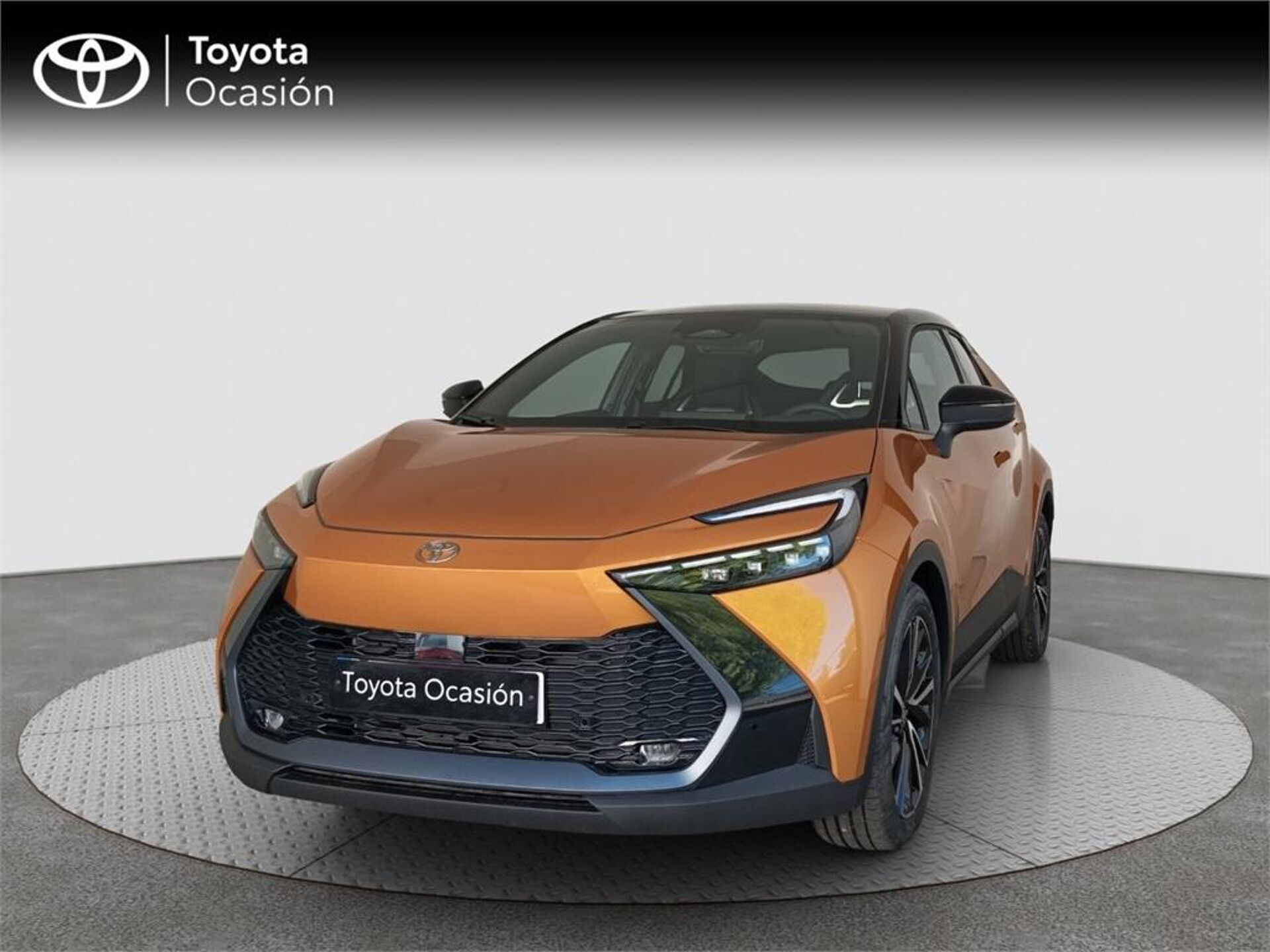 Imagen 1 de TOYOTA C-HR